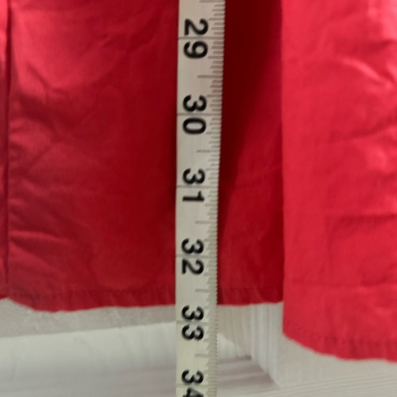 Draper James Ladies Square Neckline Tie Back Puff Sleeve Dress Small - Picture 11 of 11